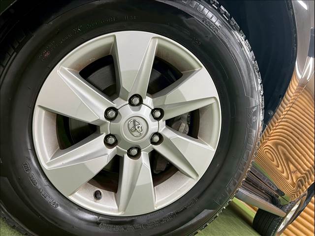 トヨタ ランドクルーザープラドの画像19