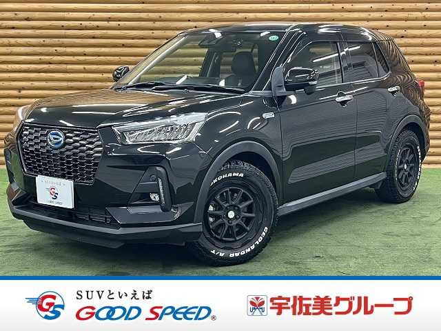 ダイハツ ロッキーの画像1