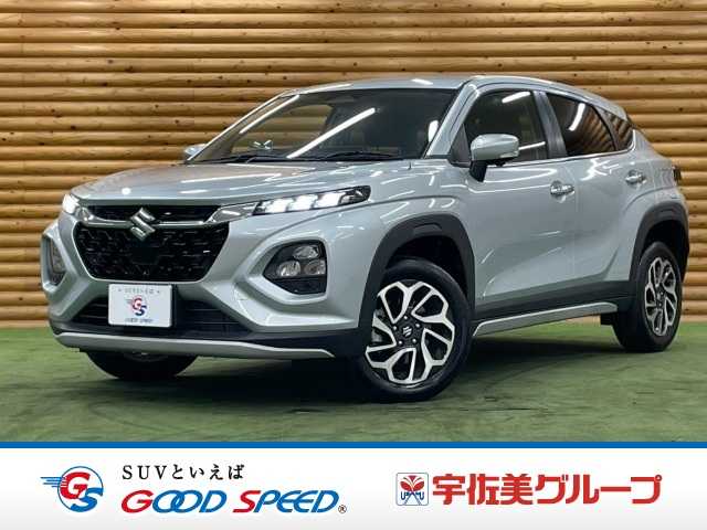 スズキ&nbsp;フロンクスの画像1