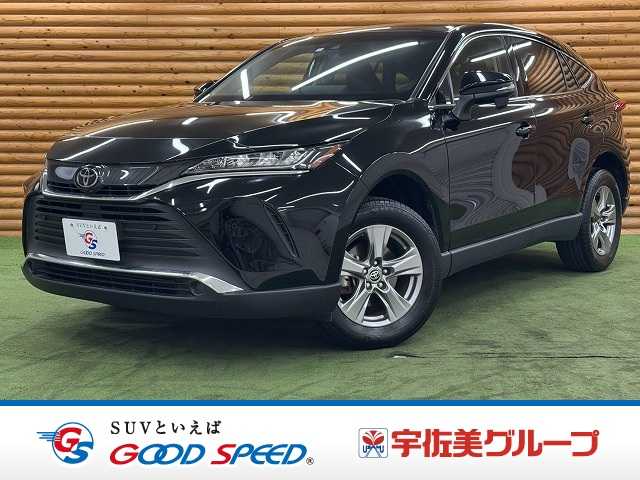 トヨタ&nbsp;ハリアーの画像1