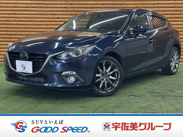 マツダ&nbsp;アクセラスポーツの画像1