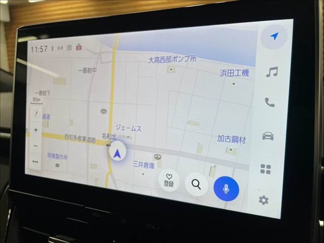 カローラクロスハイブリッド Z AppleCarPlay/モデリスタエアロ/シートH/コーナーセンサー/フルセグTV/パワーシート/電動リアゲート/レーダークルーズコントロール/スマートキー/プッシュスタート/バックカメラ 内装他