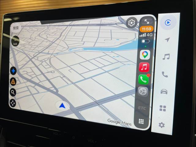 カローラクロスハイブリッド Z AppleCarPlay/モデリスタエアロ/シートH/コーナーセンサー/フルセグTV/パワーシート/電動リアゲート/レーダークルーズコントロール/スマートキー/プッシュスタート/バックカメラ 内装他