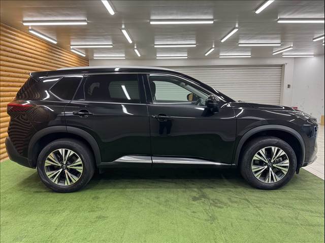 日産 エクストレイルの画像18