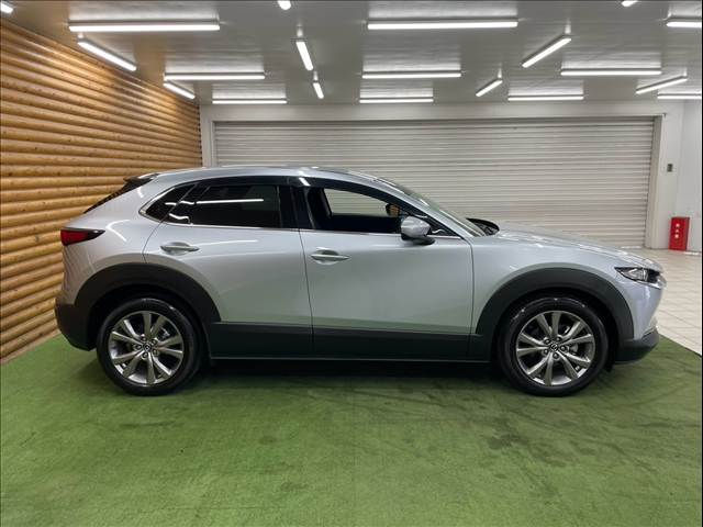 マツダ CX-30の画像18