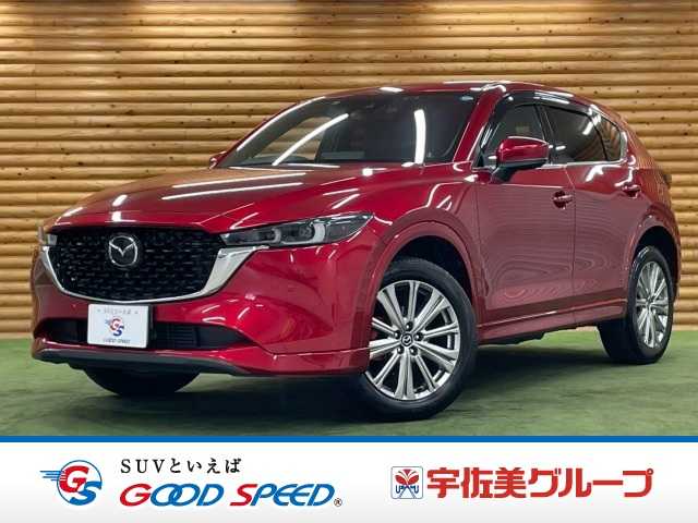 マツダ CX-5の画像1