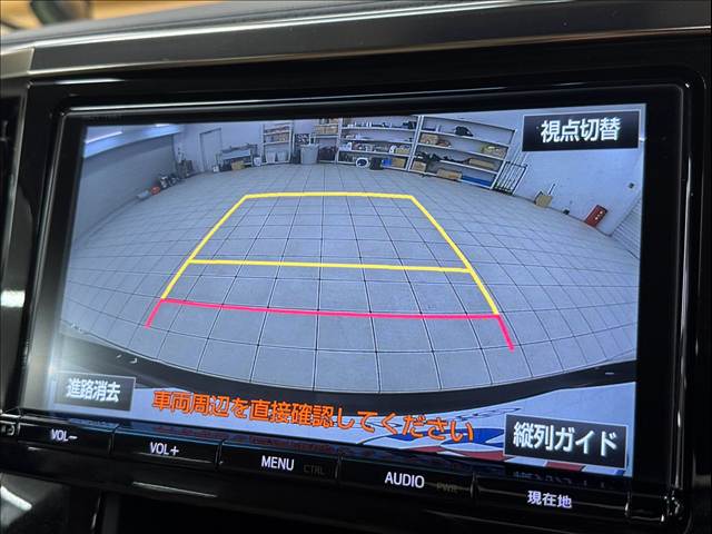 アルファードX 内装他