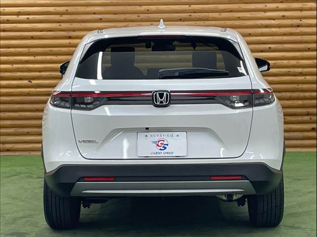 ホンダ ヴェゼルの画像16