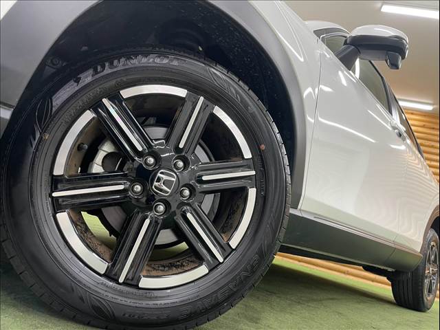 ホンダ ヴェゼルの画像19