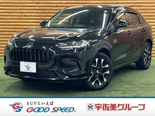ホンダ&nbsp;ZR-Vの画像1