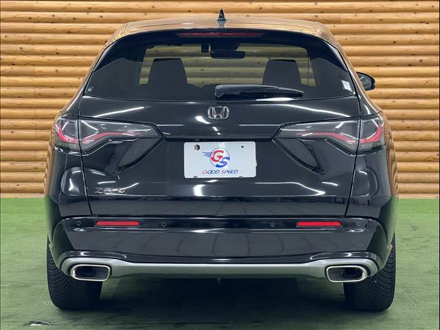 ホンダ&nbsp;ZR-Vの画像16
