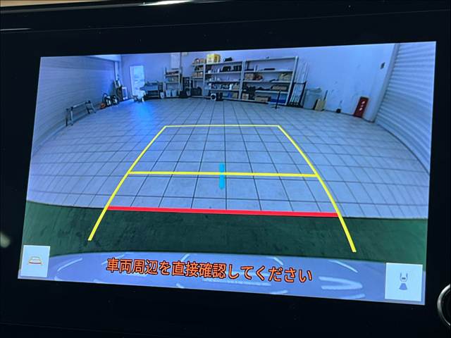 ハリアーS 内装他