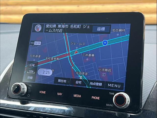 エクリプスクロスPHEVP 内装他