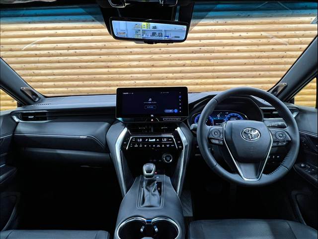 トヨタハリアーZ レザーパッケージ 調光ルーフ/全方位カメラ/デジタルミラー/AppleCarPlay/シートヒーター/シートクーラー/ブラインドスポットモニター/JBLサウンド/電動リアゲート/パワーシート/コーナーセンサー 内装他