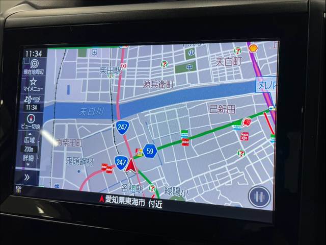 スバル フォレスターの画像3
