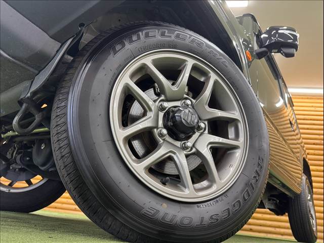 スズキ ジムニーの画像19
