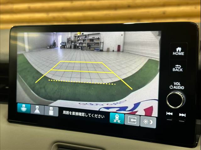ホンダ ヴェゼルハイブリッドの画像4