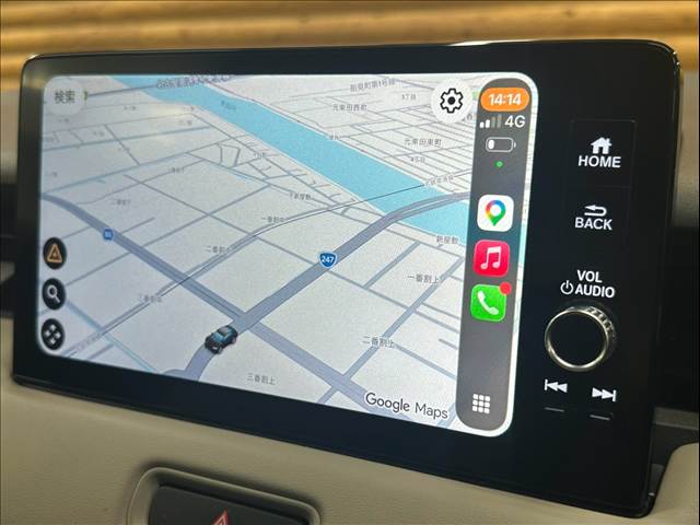 ホンダ ヴェゼルハイブリッドの画像5