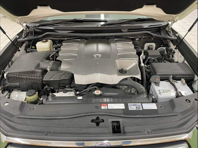 トヨタ ランドクルーザー200系の画像14