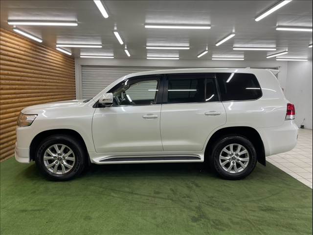 トヨタ ランドクルーザー200系の画像17