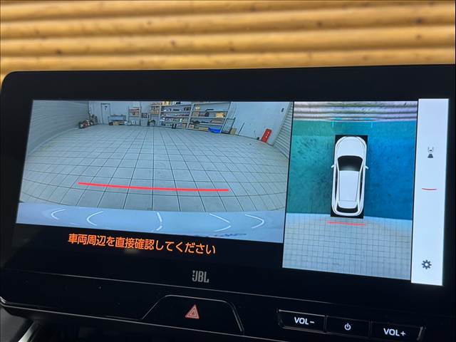 ハリアーZ 内装他