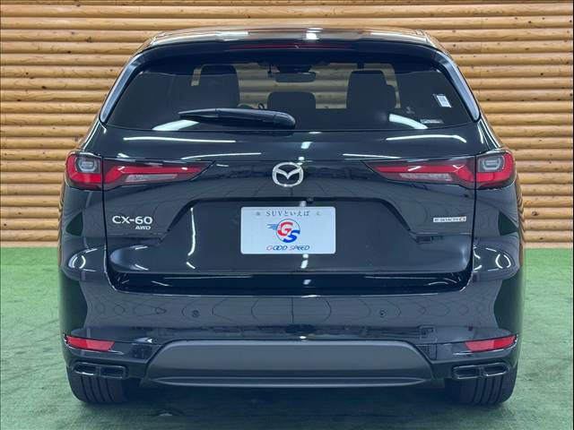 マツダ CX-60の画像16