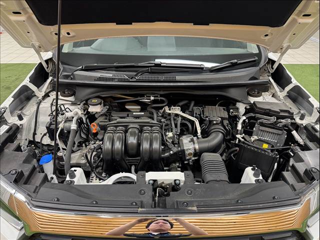 ホンダ WR-Vの画像14