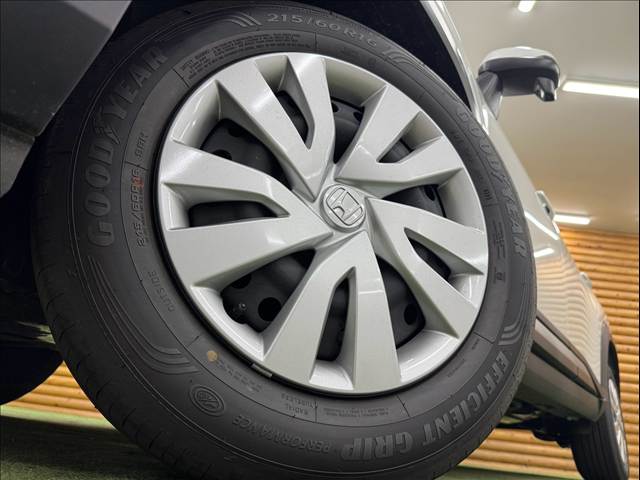 ホンダ WR-Vの画像19