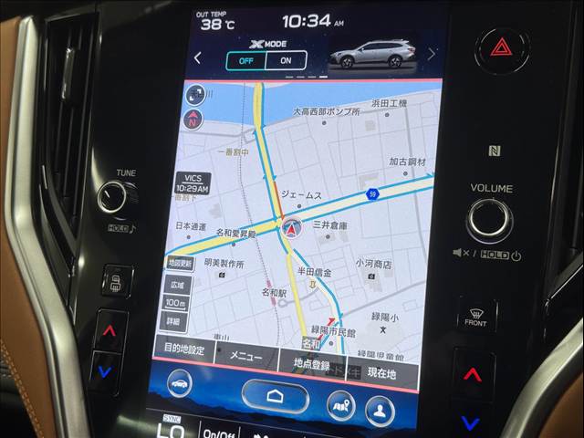 スバル レガシィアウトバックの画像3