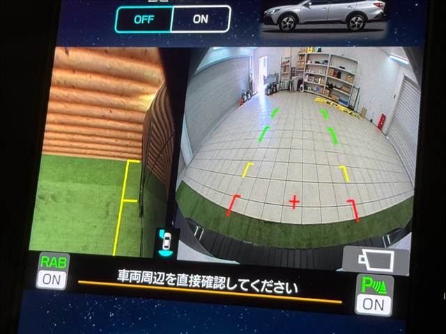 スバル レガシィアウトバックの画像4
