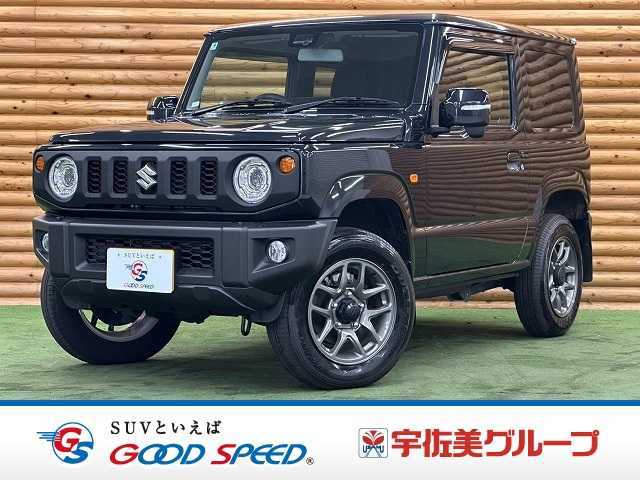 スズキ ジムニー XC 外観