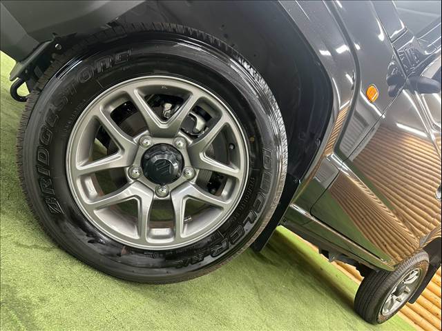 スズキ ジムニーの画像19