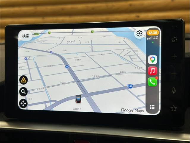 ロッキープレミアムG HEV AppleCarPlay/全方位カメラ/シートヒーター/クリアランスソナー/レーダークルーズコントロール/スマートキー/プッシュスタート/衝突軽減/フルセグTV/ステアリングスイッチ/オートホールド 内装他