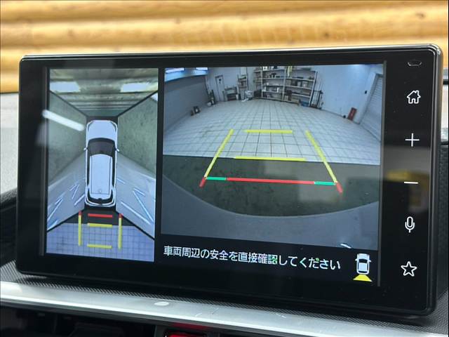 ロッキープレミアムG HEV AppleCarPlay/全方位カメラ/シートヒーター/クリアランスソナー/レーダークルーズコントロール/スマートキー/プッシュスタート/衝突軽減/フルセグTV/ステアリングスイッチ/オートホールド 内装他