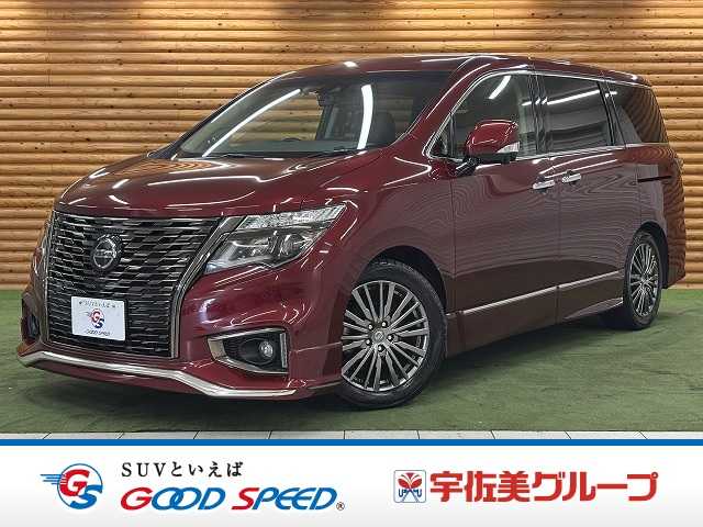 日産 エルグランドの画像1