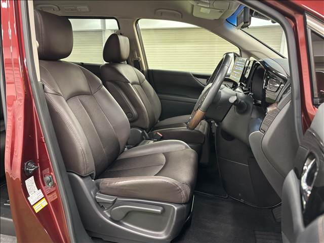 日産 エルグランドの画像10