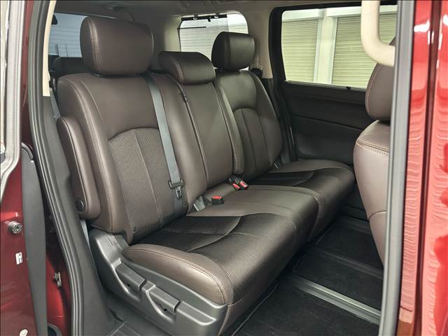 日産 エルグランドの画像11