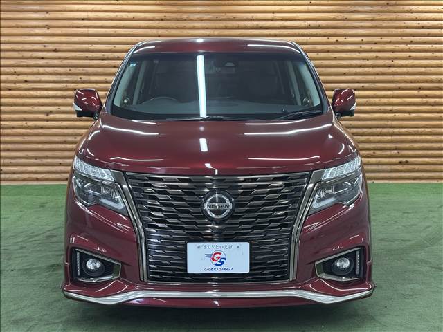 日産 エルグランドの画像15