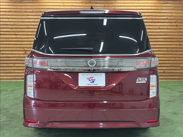 日産 エルグランドの画像16