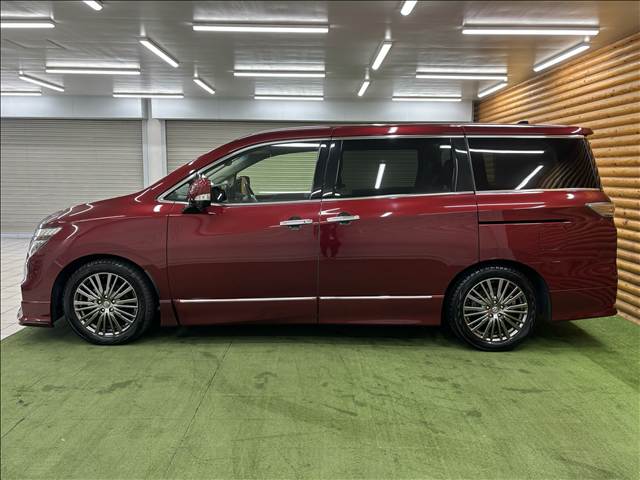 日産 エルグランドの画像17