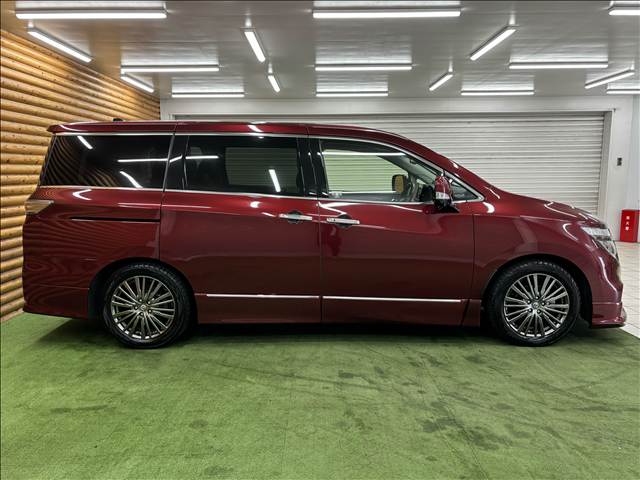 日産 エルグランドの画像18
