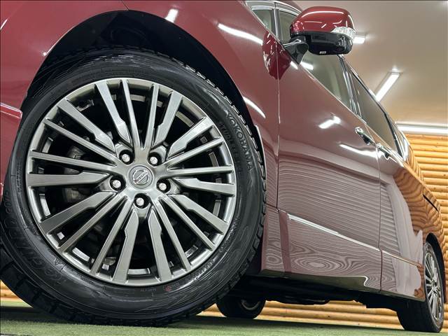 日産 エルグランドの画像19