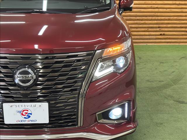 日産 エルグランドの画像20