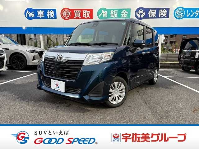 トヨタ ルーミーの画像1
