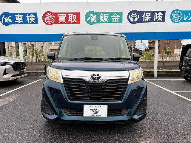 トヨタ ルーミーの画像14