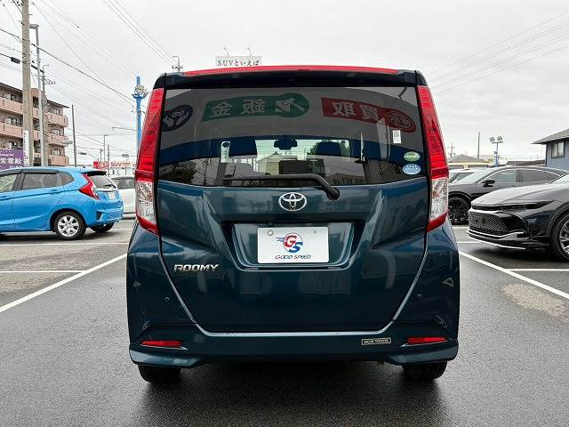 トヨタ ルーミーの画像15
