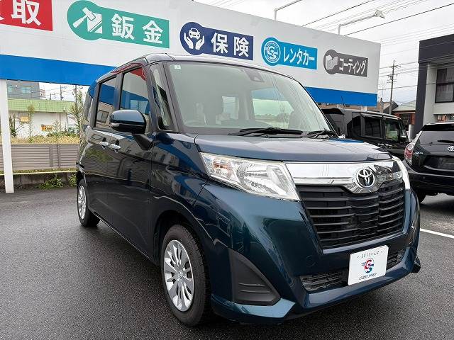 トヨタ ルーミーの画像16