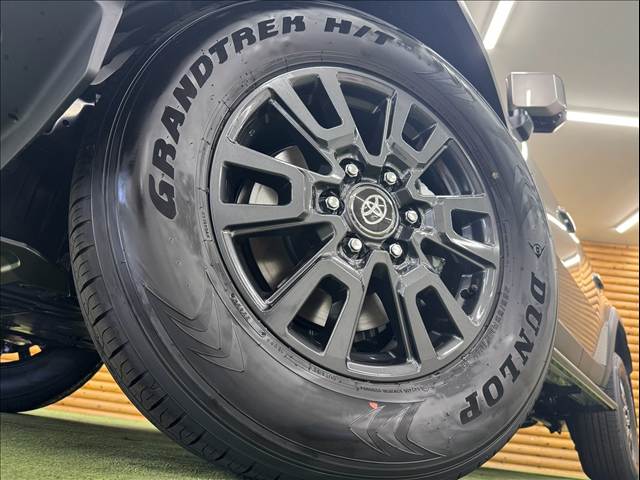 トヨタ ランドクルーザー250の画像19