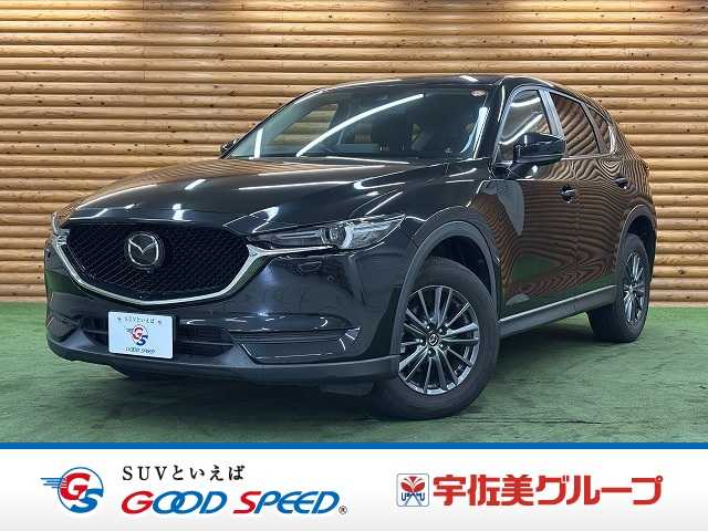 マツダCX-5□XD Smart Edition