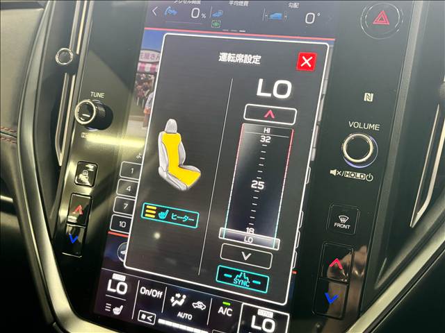 スバル&nbsp;レヴォーグの画像6